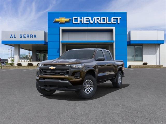 2024 Chevrolet Colorado Vehicle Photo in GRAND BLANC, MI 48439-8139