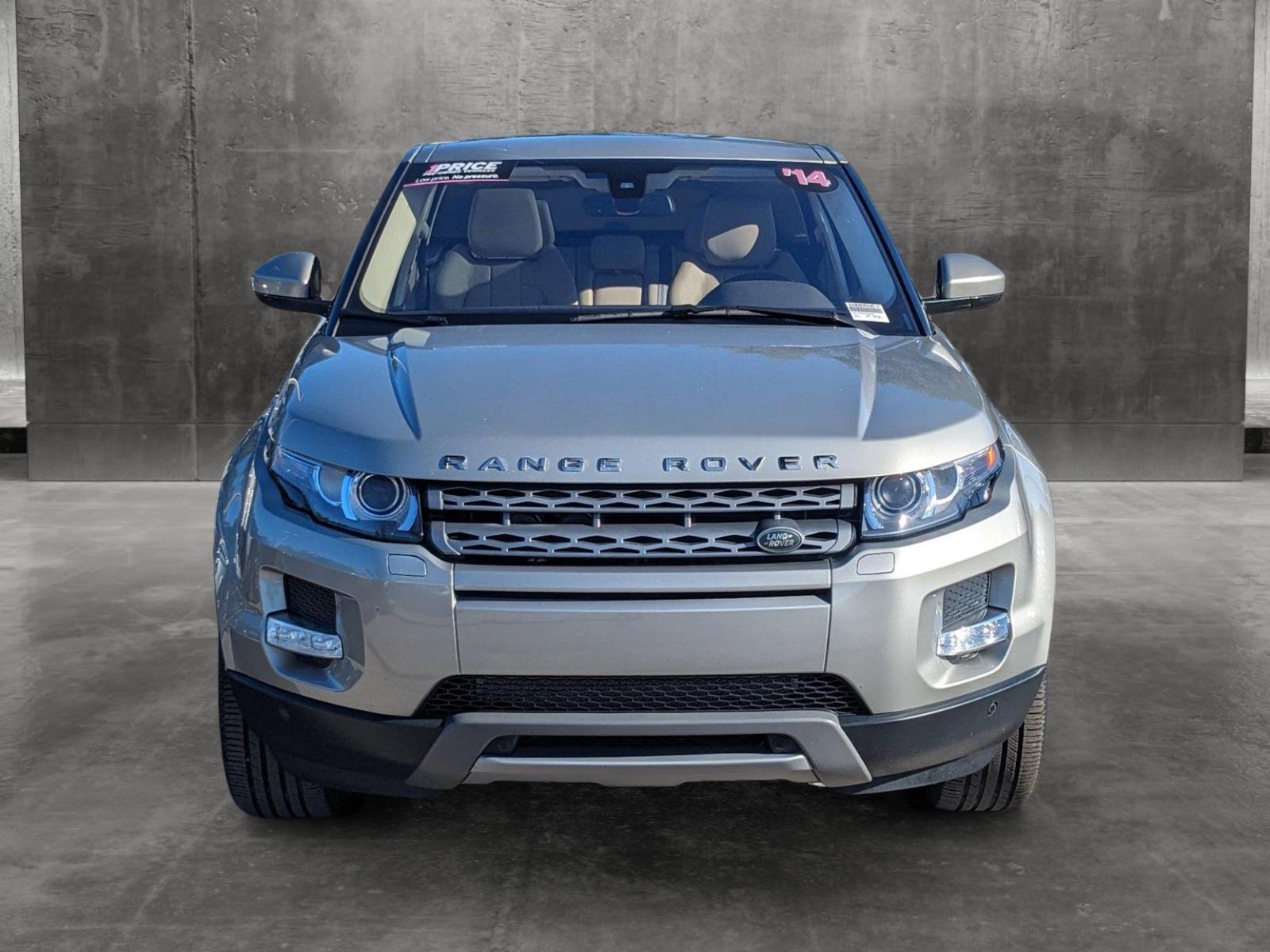 2014 Land Rover Range Rover Evoque Vehicle Photo in Tampa, FL 33614