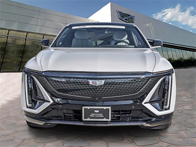 2024 Cadillac LYRIQ Vehicle Photo in LITTLETON, CO 80124-2754