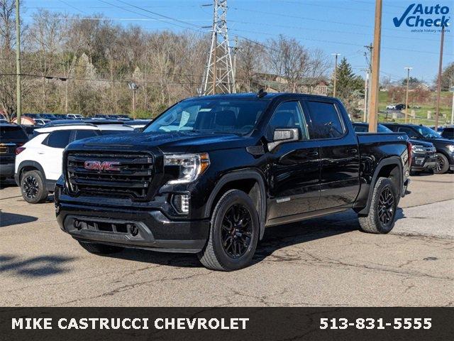 2020 GMC Sierra 1500 Vehicle Photo in MILFORD, OH 45150-1684