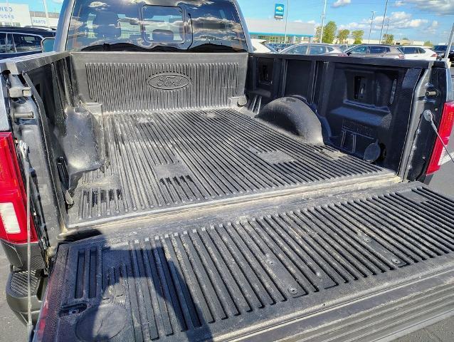 2018 Ford F-150 Vehicle Photo in GREEN BAY, WI 54304-5303