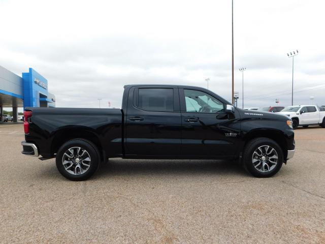 2025 Chevrolet Silverado 1500 Vehicle Photo in GATESVILLE, TX 76528-2745