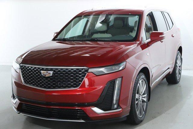 2022 Cadillac XT6 Vehicle Photo in BEACHWOOD, OH 44122-4298