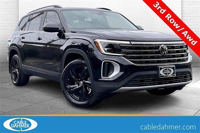 Select 2024 Volkswagen Atlas