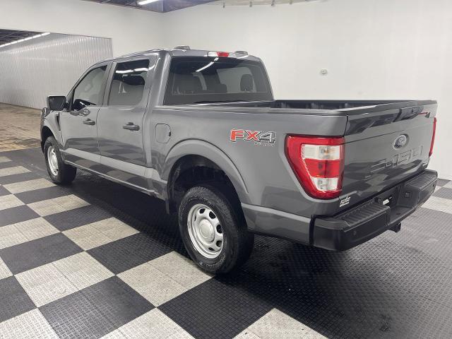 Used 2021 Ford F-150 XL with VIN 1FTFW1E81MFC25298 for sale in Seymour, IN