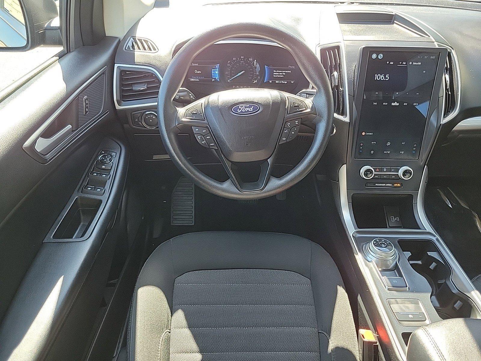 2021 Ford Edge Vehicle Photo in Saint Charles, IL 60174