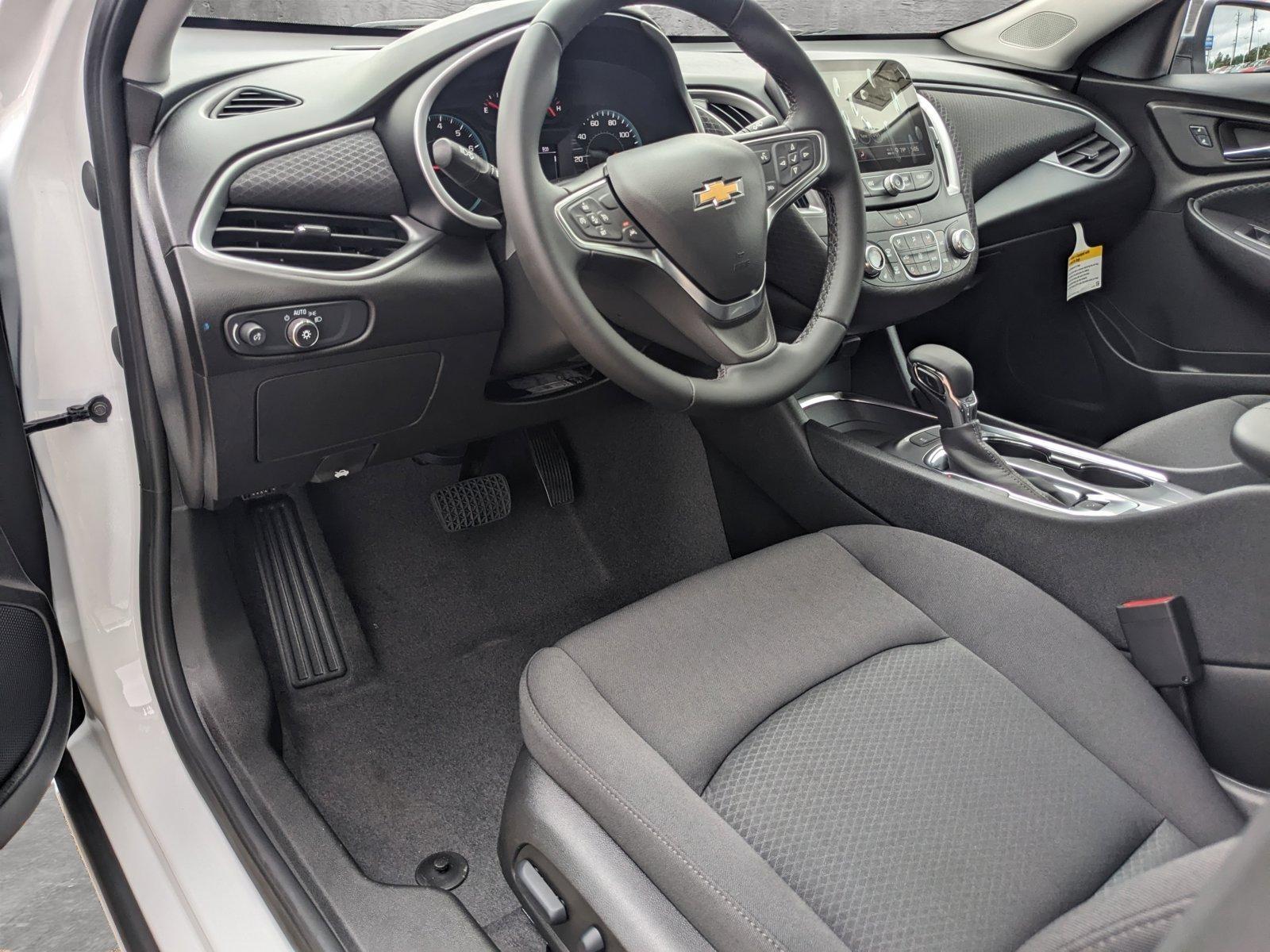 2024 Chevrolet Malibu Vehicle Photo in HOUSTON, TX 77034-5009