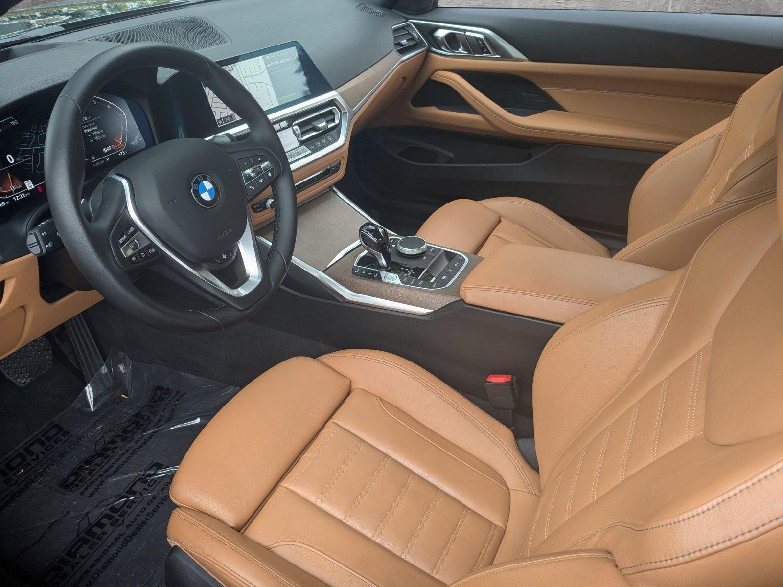 2021 BMW 430i Vehicle Photo in Towson, MD 21204