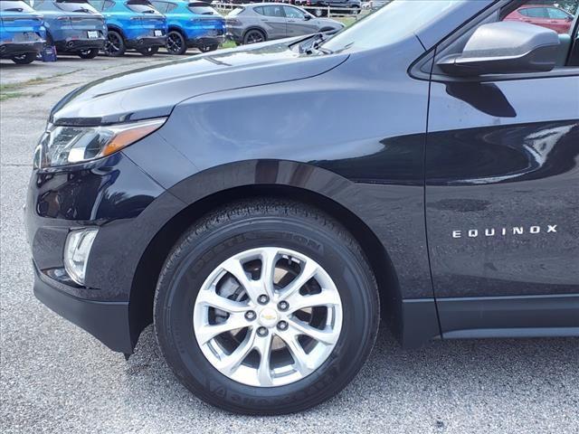 2020 Chevrolet Equinox Vehicle Photo in Bowie, MD 20716