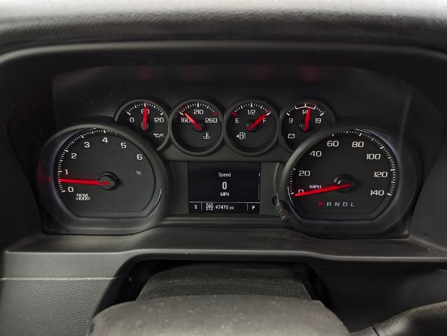 2021 Chevrolet Silverado 1500 Vehicle Photo in POMEROY, OH 45769-1023