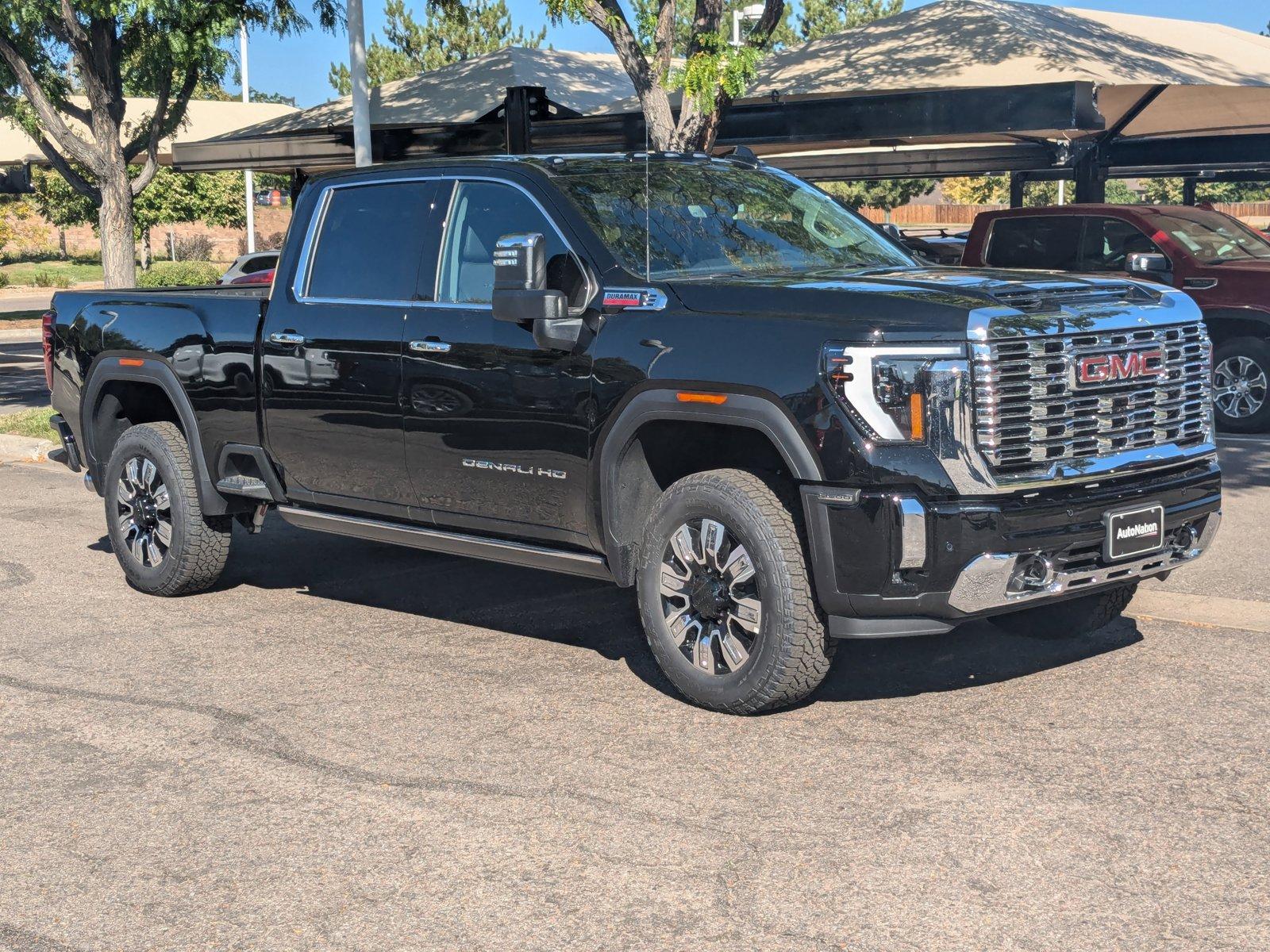 2024 GMC Sierra 2500 HD Vehicle Photo in LONE TREE, CO 80124-2750