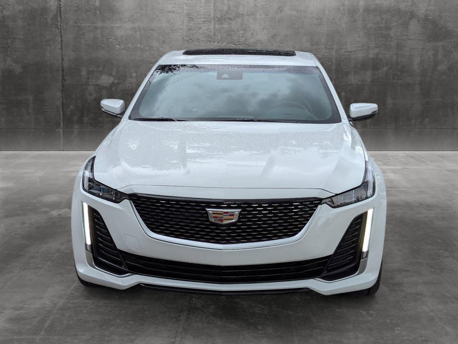 2021 Cadillac CT5 Vehicle Photo in Delray Beach, FL 33444