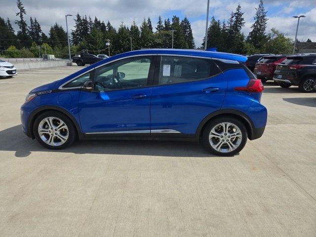 2021 Chevrolet Bolt EV Vehicle Photo in EVERETT, WA 98203-5662