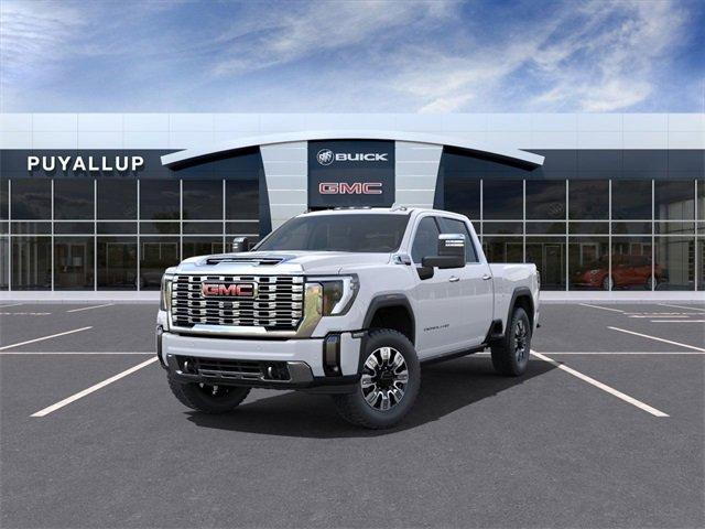 2024 GMC Sierra 2500 HD Vehicle Photo in PUYALLUP, WA 98371-4149