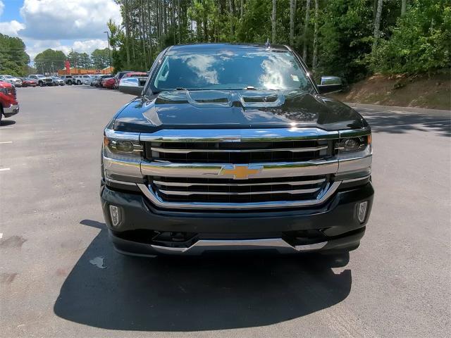 2017 Chevrolet Silverado 1500 Vehicle Photo in ALBERTVILLE, AL 35950-0246