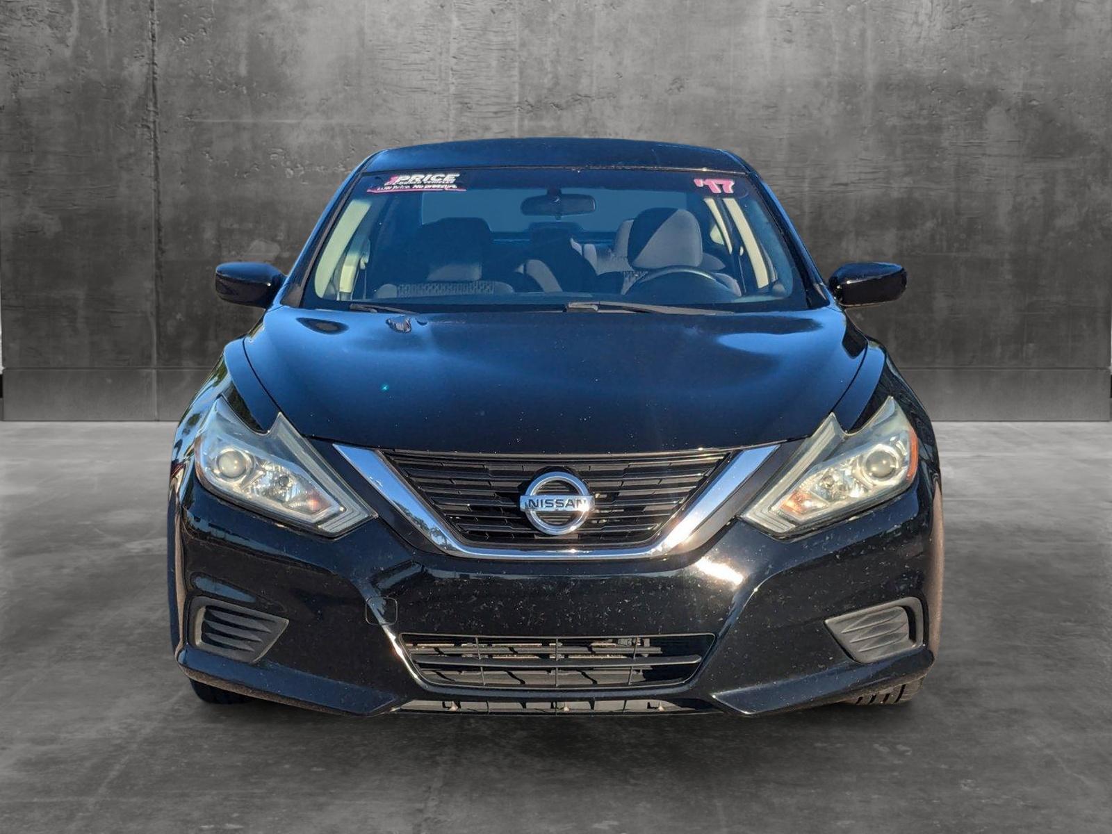 2017 Nissan Altima Vehicle Photo in Wesley Chapel, FL 33544