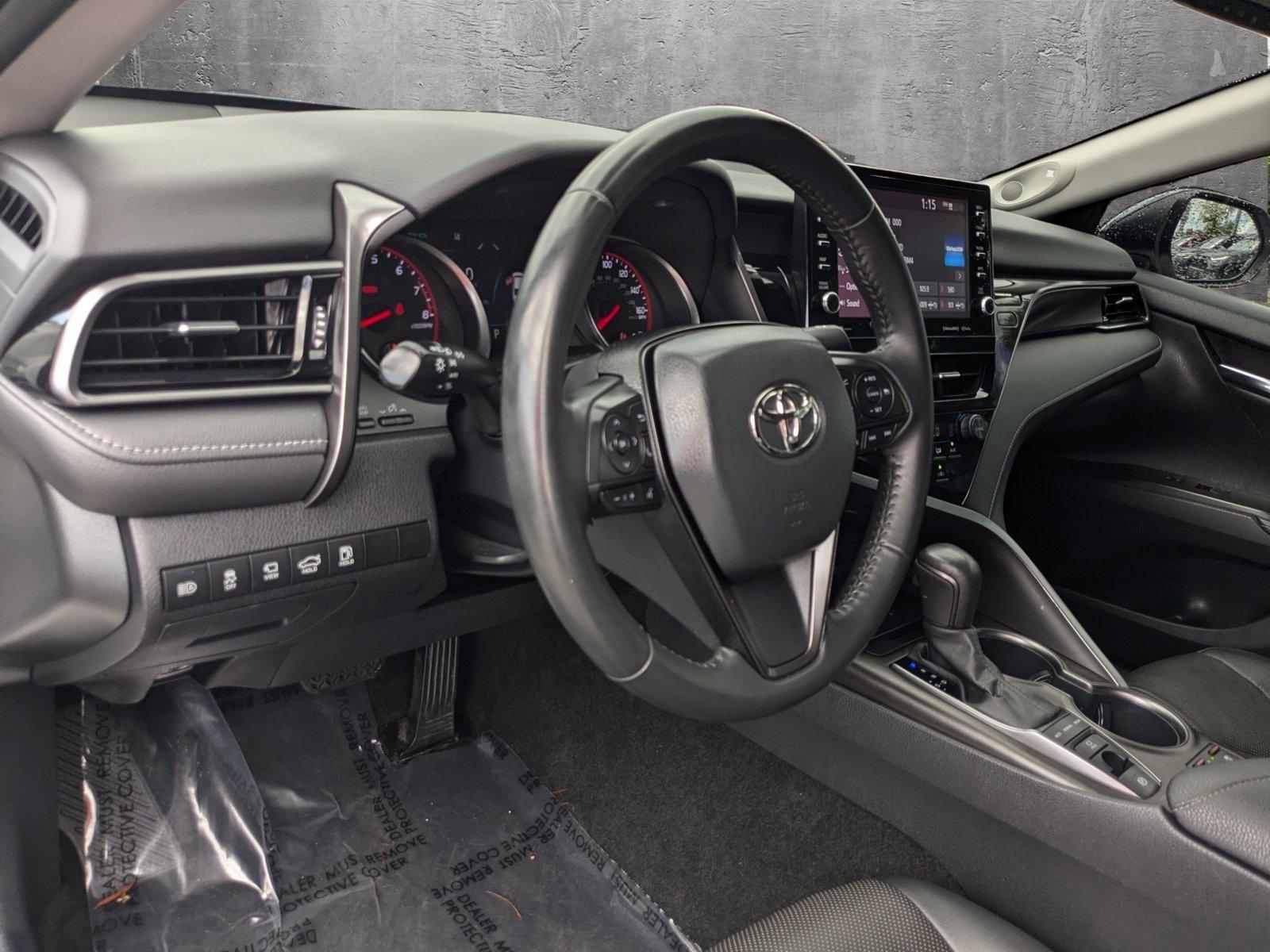 2023 Toyota Camry Vehicle Photo in Winter Park, FL 32792