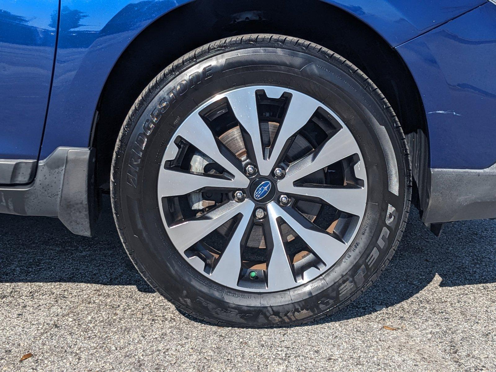 2015 Subaru Outback Vehicle Photo in Tampa, FL 33614