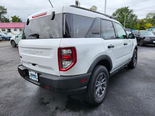 2021 Ford Bronco Sport Vehicle Photo in Mahwah, NJ 07430-1343