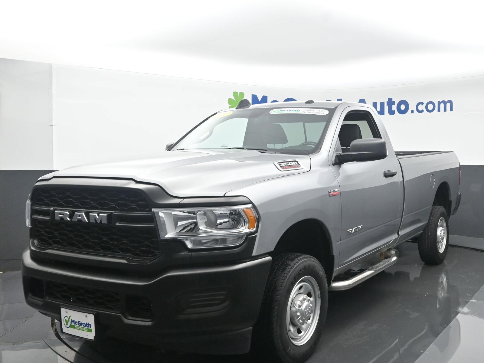 2022 Ram 2500 Vehicle Photo in Cedar Rapids, IA 52402