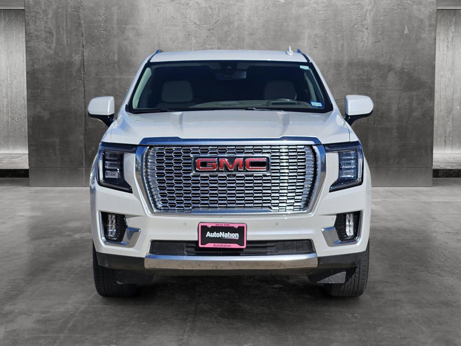 2022 GMC Yukon Vehicle Photo in AMARILLO, TX 79103-4111