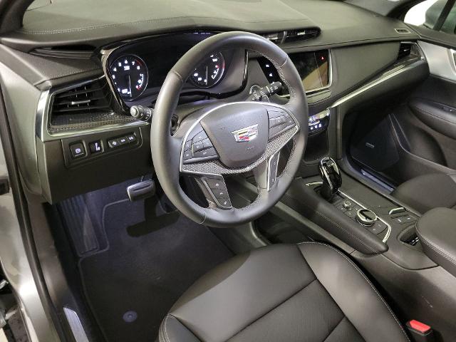 2024 Cadillac XT5 Vehicle Photo in JOLIET, IL 60435-8135