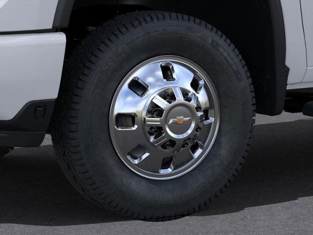 2024 Chevrolet Silverado 3500 HD Vehicle Photo in AUSTIN, TX 78759-4154