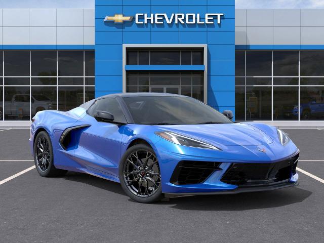 2024 Chevrolet Corvette Stingray Vehicle Photo in HOUSTON, TX 77034-5009