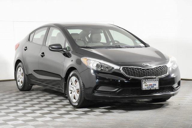 2016 Kia Forte Vehicle Photo in PUYALLUP, WA 98371-4149