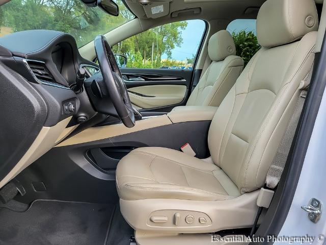 2021 Buick Enclave Vehicle Photo in OAK LAWN, IL 60453-2517