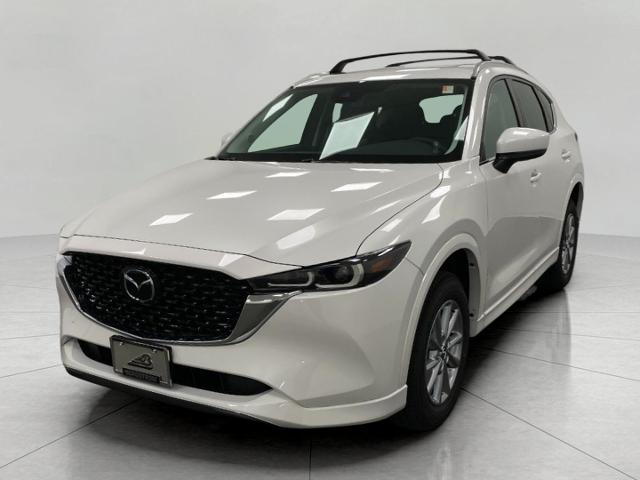 2025 Mazda CX-5 Vehicle Photo in Appleton, WI 54913