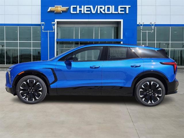 2024 Chevrolet Blazer EV Vehicle Photo in TERRELL, TX 75160-3007