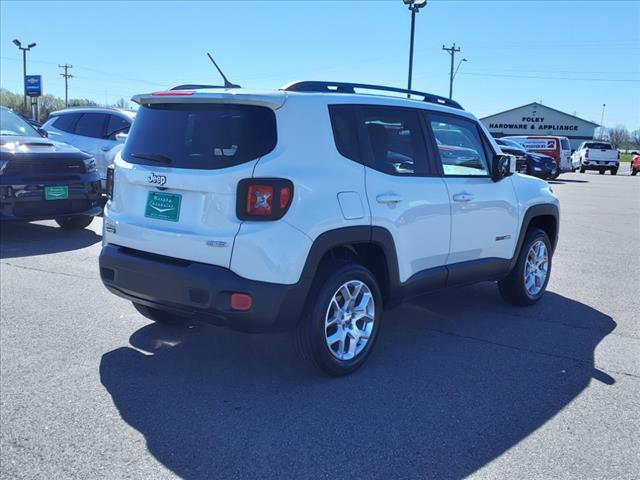 Used 2015 Jeep Renegade Latitude with VIN ZACCJBBT0FPB65835 for sale in Foley, MN