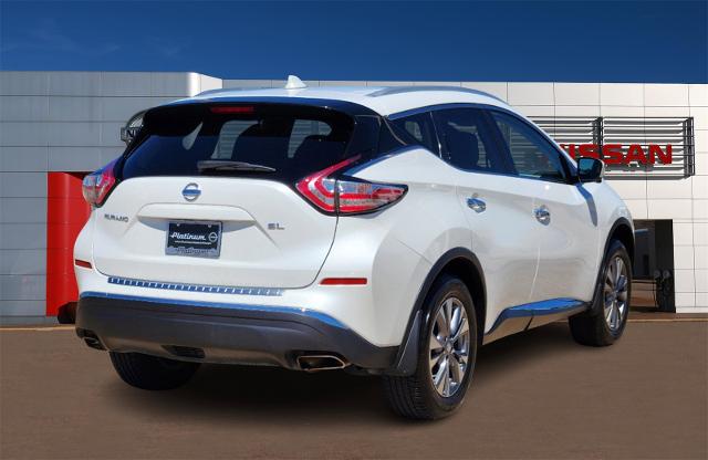 2018 Nissan Murano Vehicle Photo in Denison, TX 75020