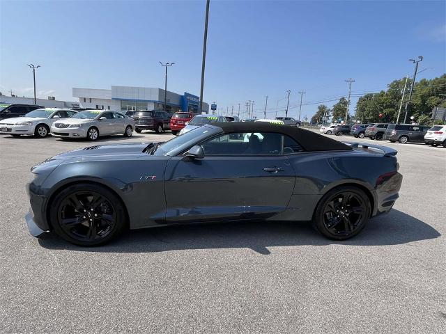 2021 Chevrolet Camaro Vehicle Photo in ALCOA, TN 37701-3235