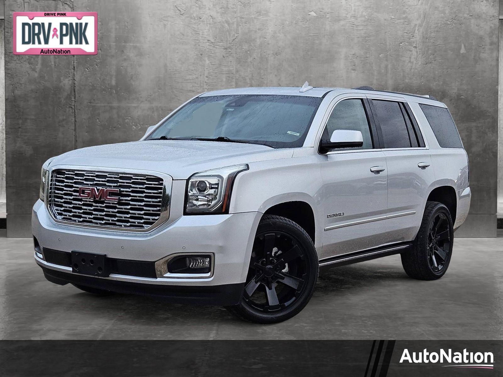 2018 GMC Yukon Vehicle Photo in Waco, TX 76710