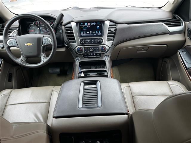 2016 Chevrolet Tahoe Vehicle Photo in TAMPA, FL 33612-3404