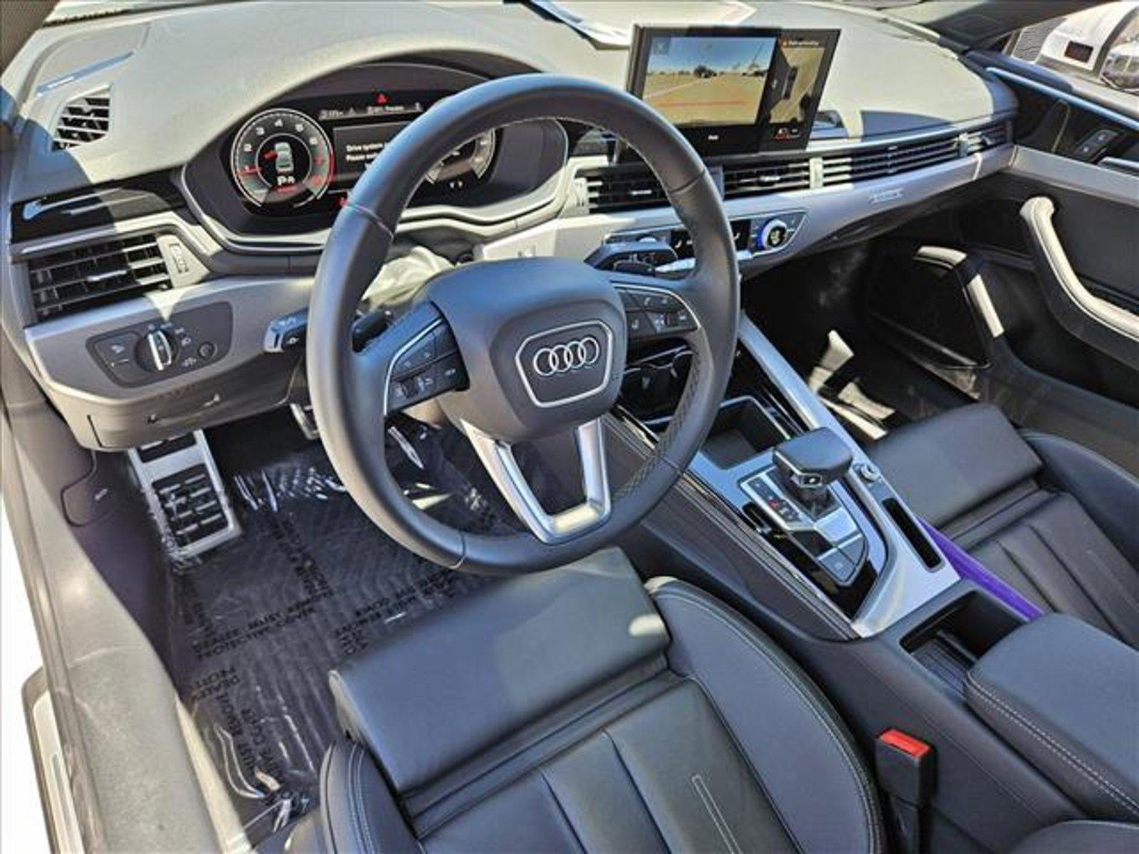 2021 Audi A5 Coupe Vehicle Photo in Las Vegas, NV 89149