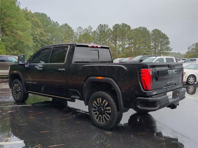 2024 GMC Sierra 2500 HD Vehicle Photo in ALBERTVILLE, AL 35950-0246