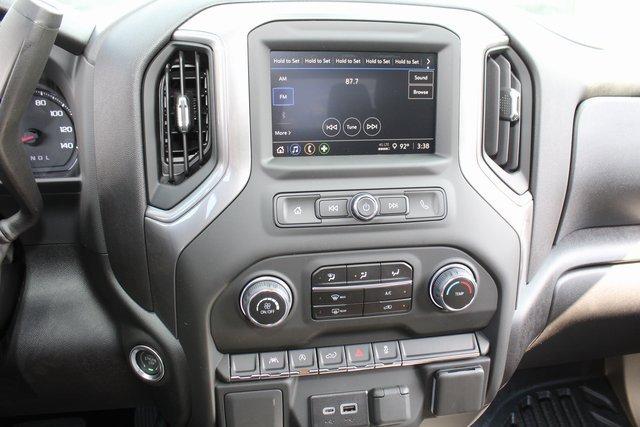 2024 Chevrolet Silverado 1500 Vehicle Photo in SAINT CLAIRSVILLE, OH 43950-8512