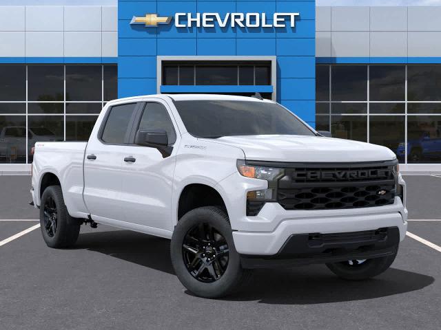 2024 Chevrolet Silverado 1500 Vehicle Photo in ANCHORAGE, AK 99515-2026