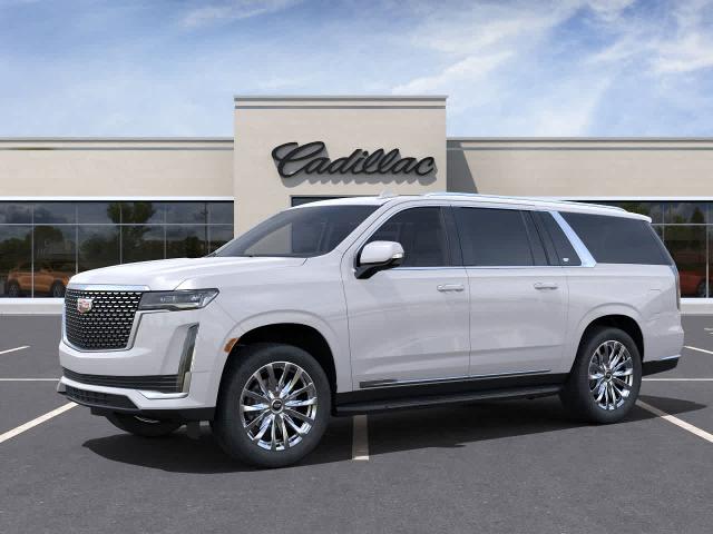 2024 Cadillac Escalade ESV Vehicle Photo in OAK LAWN, IL 60453-4083