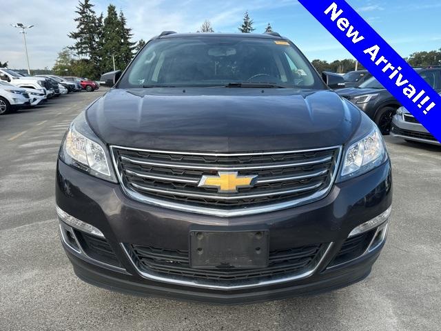 2017 Chevrolet Traverse Vehicle Photo in Puyallup, WA 98371