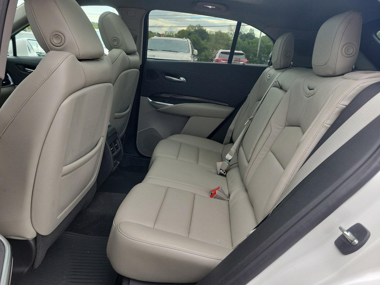 2020 Cadillac XT4 Vehicle Photo in BETHLEHEM, PA 18017-9401