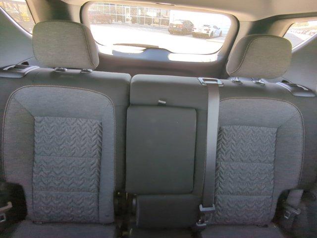 2024 Chevrolet Equinox Vehicle Photo in SELMA, TX 78154-1460