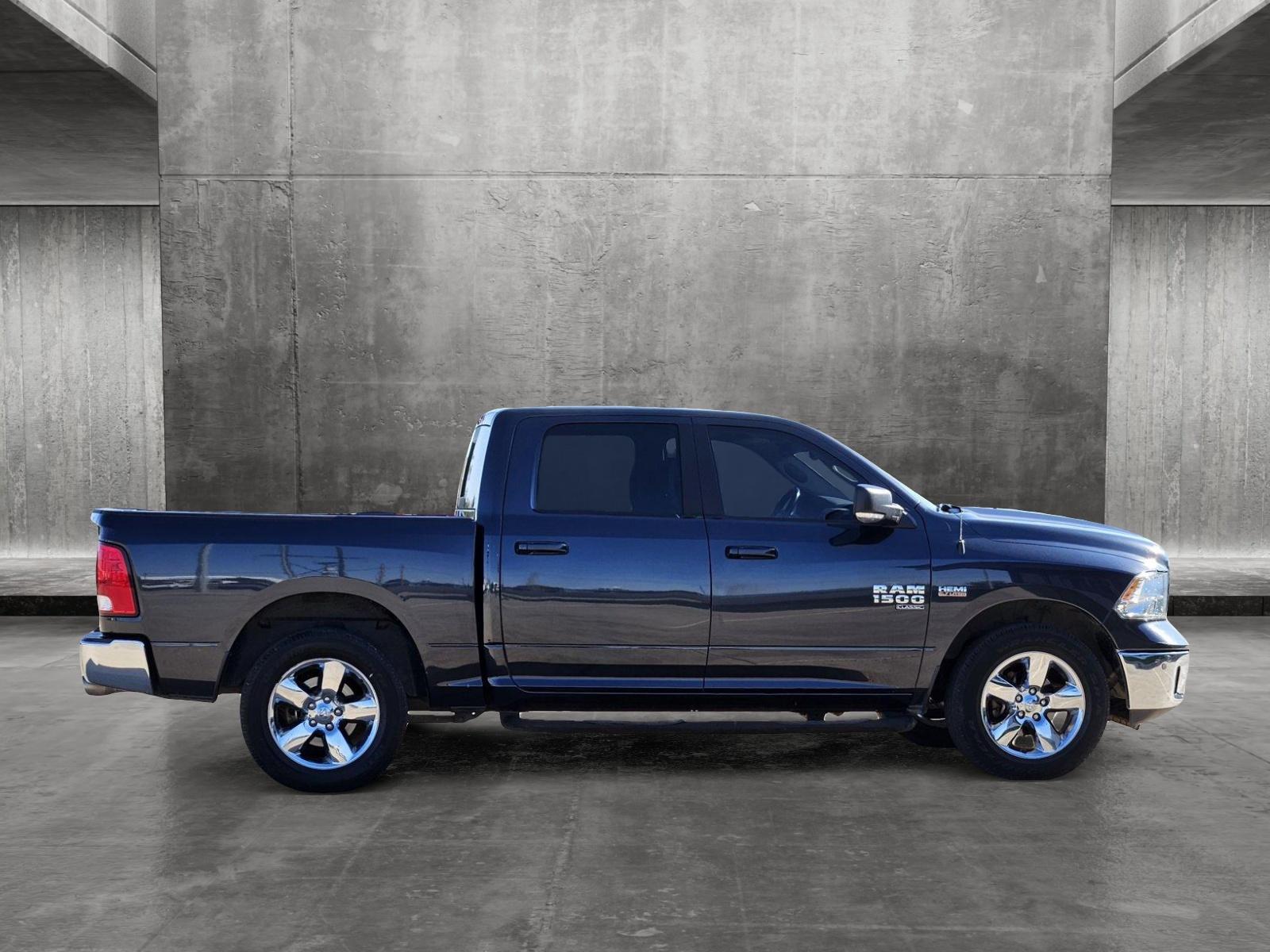 2019 Ram 1500 Classic Vehicle Photo in AMARILLO, TX 79103-4111