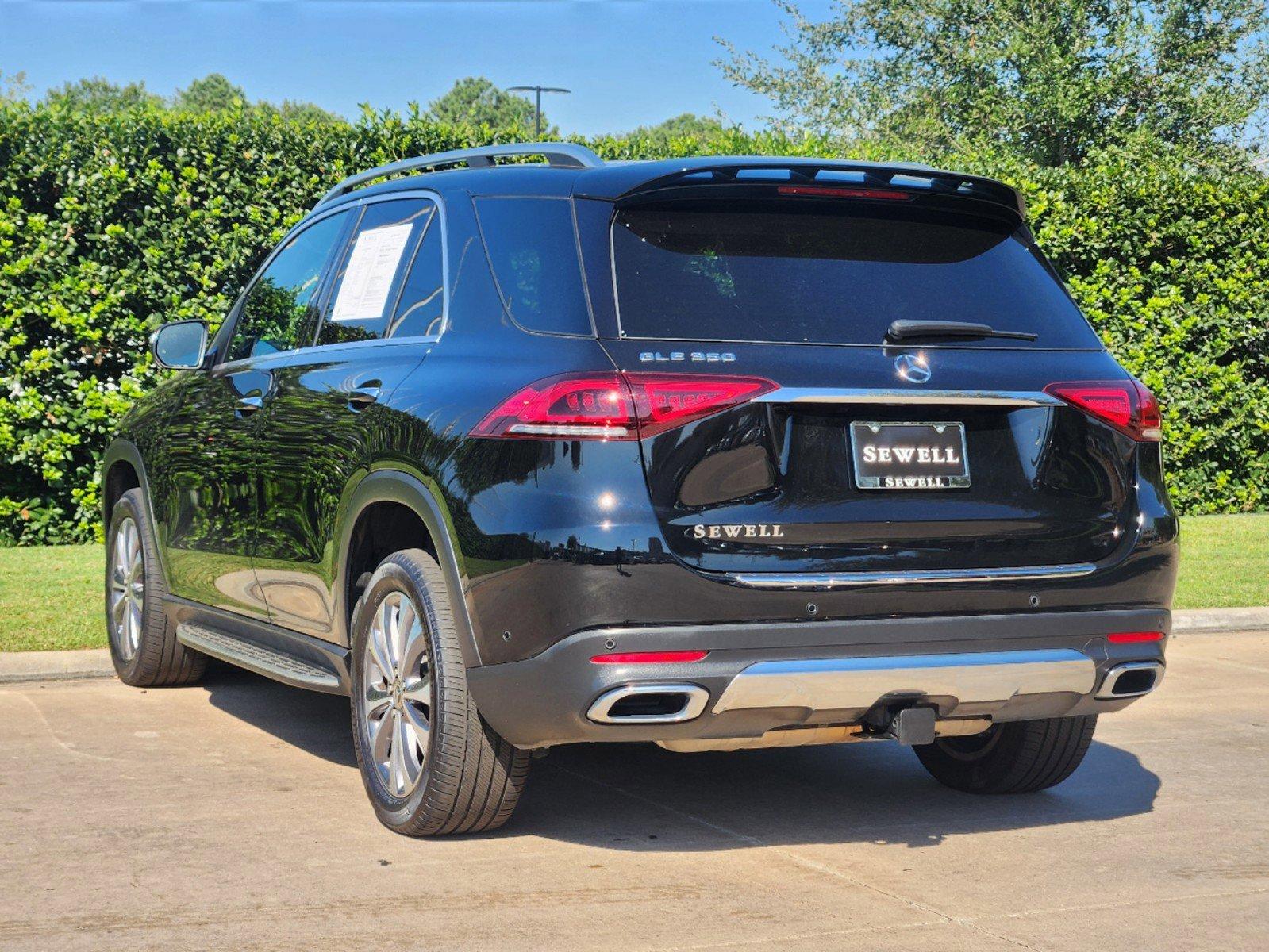 2023 Mercedes-Benz GLE Vehicle Photo in HOUSTON, TX 77079