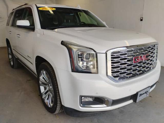 2019 GMC Yukon Vehicle Photo in RED SPRINGS, NC 28377-1640