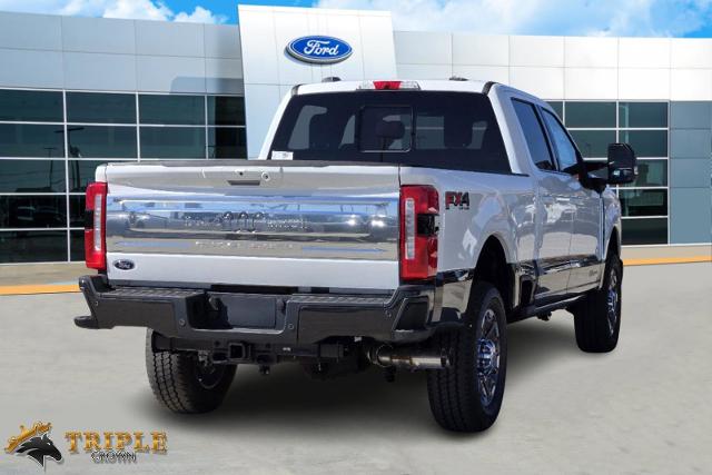 2024 Ford Super Duty F-250 SRW Vehicle Photo in STEPHENVILLE, TX 76401-3713