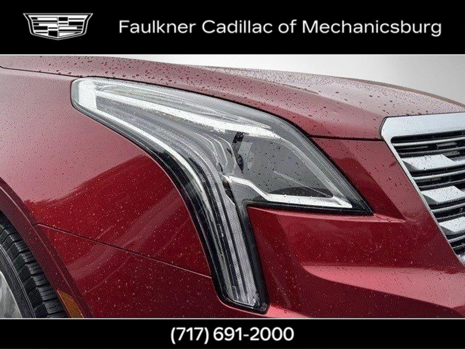 2019 Cadillac XT5 Vehicle Photo in MECHANICSBURG, PA 17050-1707